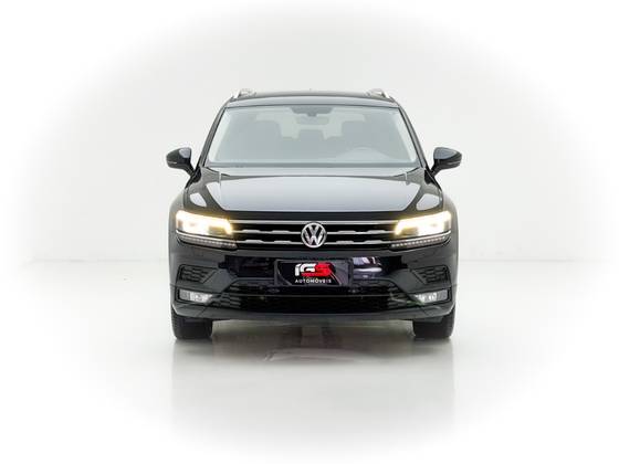 VOLKSWAGEN TIGUAN 1.4 250 TSI TOTAL FLEX ALLSPACE COMFORTLINE TIPTRONIC
